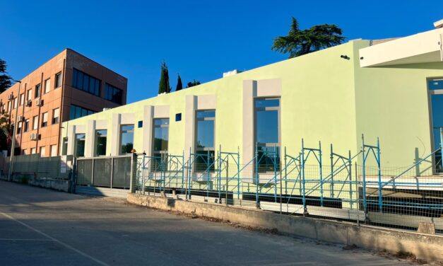 Nereto, pronta la nuova Casa di comunità in Val Vibrata