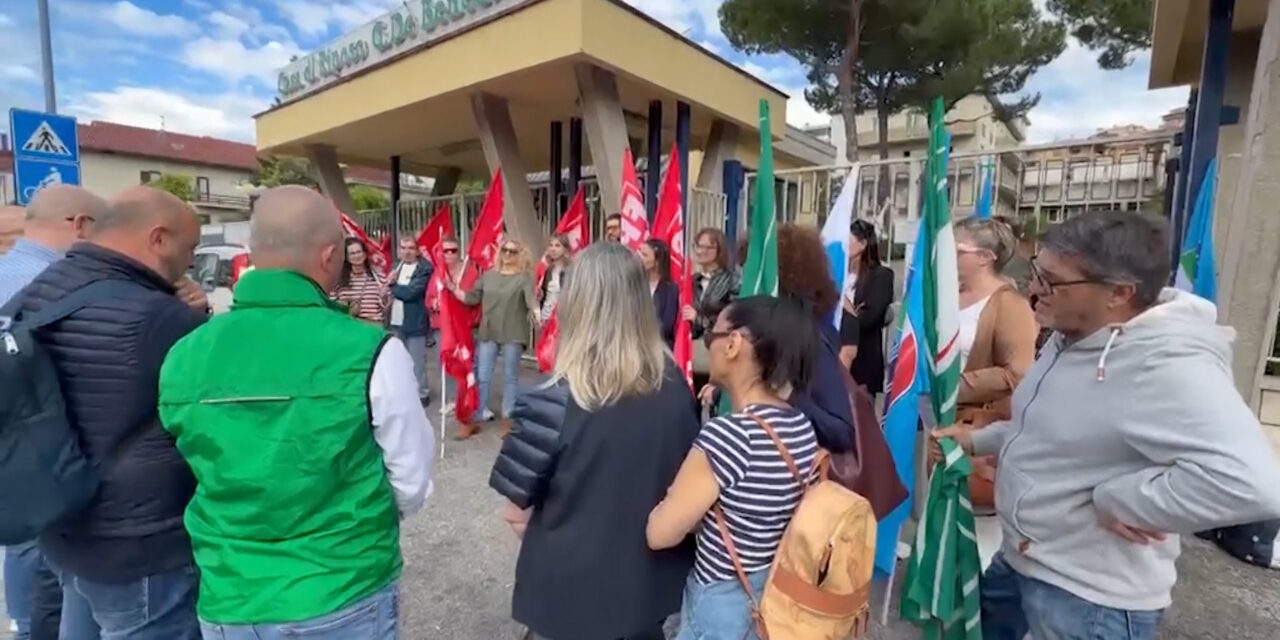 ASP1 Teramo, confronto in Regione sulla crisi degli stipendi