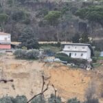 Silvi, sottoscrizione per aiutare le famiglie colpite dalla frana