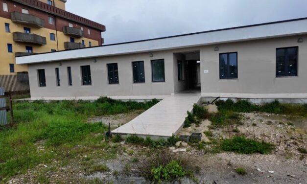 Nuova caserma dei Carabinieri, cantiere vicino alla ripartenza