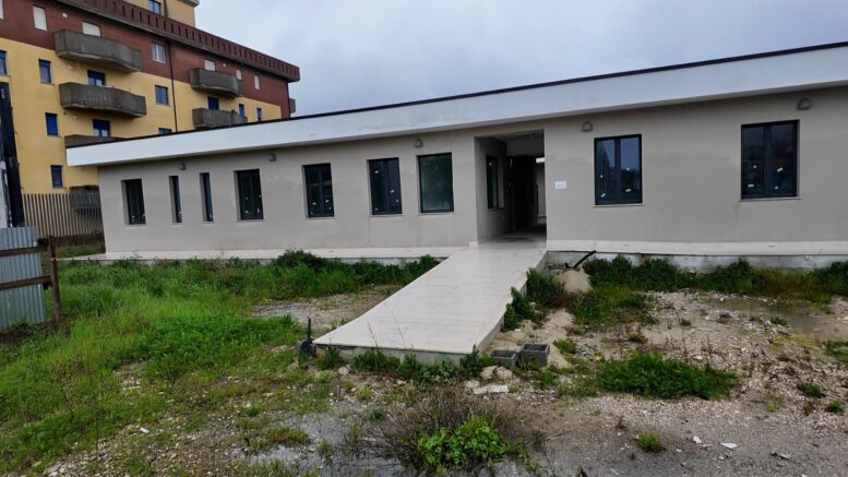 Nuova caserma dei Carabinieri, cantiere vicino alla ripartenza