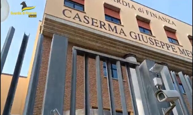 MDPHP, tre interventi delle Fiamme Gialle a Giulianova