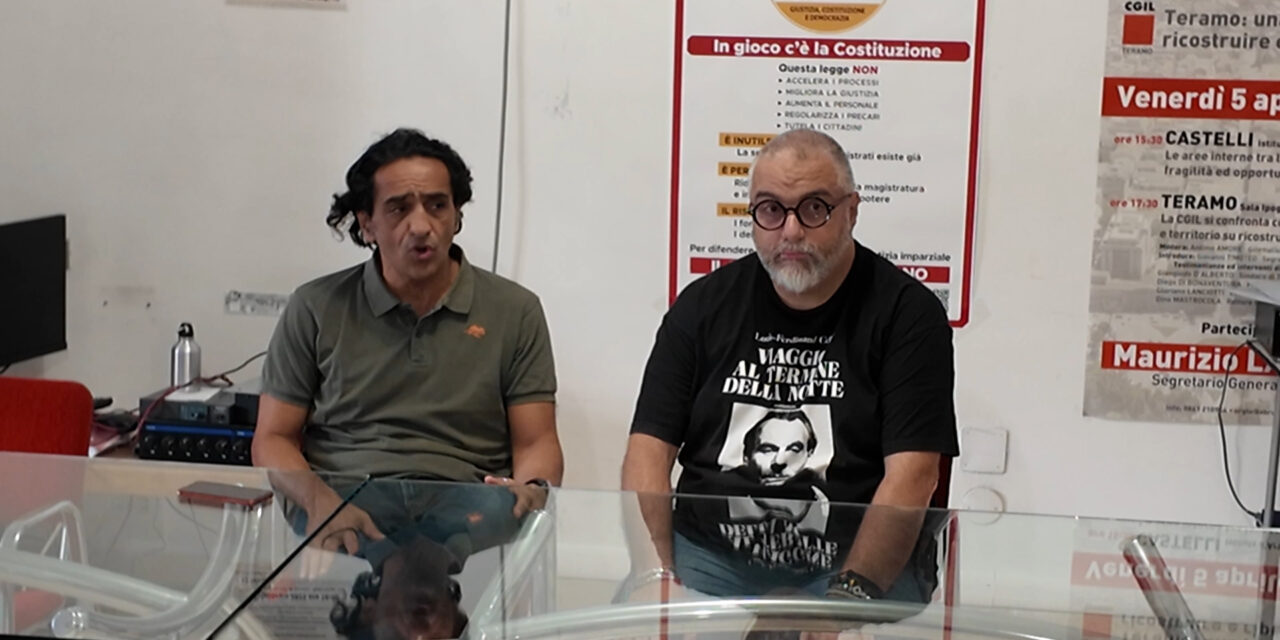 Biblioteca Delfico, sindacato in pressing sul Comune