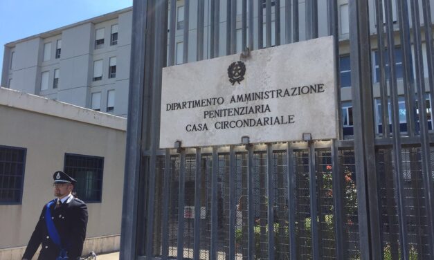 Visita a Castrogno, focus sulle condizioni nel carcere di Teramo