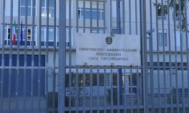 Castrogno, detenuto trovato senza vita: Procura al lavoro