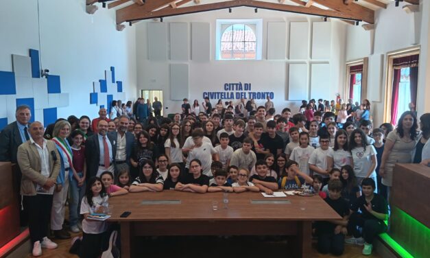 Legalità, a Civitella gli studenti dialogano con Maresca