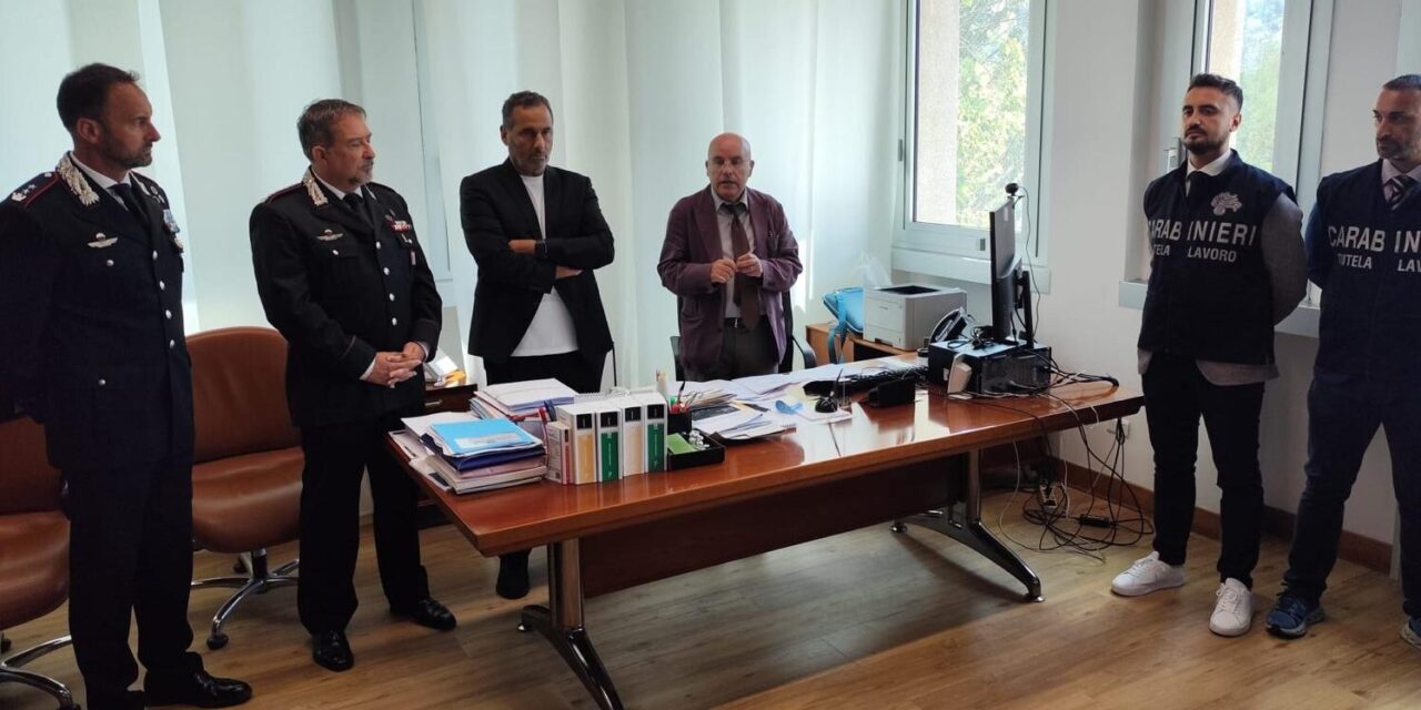 Sant’Omero, bar sotto controllo giudiziario per sfruttamento