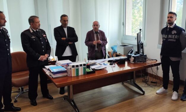 Sant’Omero, bar sotto controllo giudiziario per sfruttamento