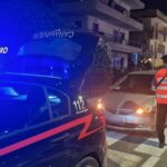 Raid nei negozi tra Teramo e Montorio, misura per un minore