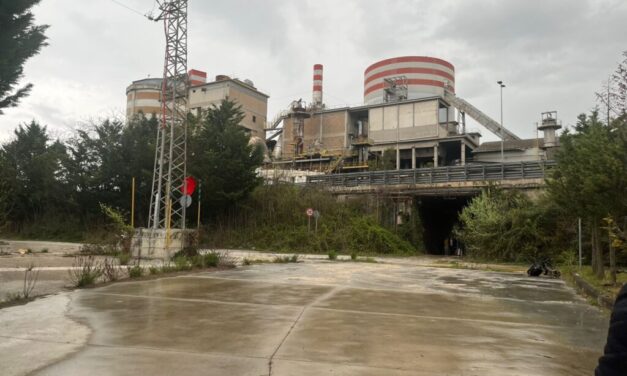Demolizione dell’ex cementificio, controlli ancora in corso a Pescara