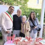 Teramo celebra i 100 anni di Wally Di Blasio