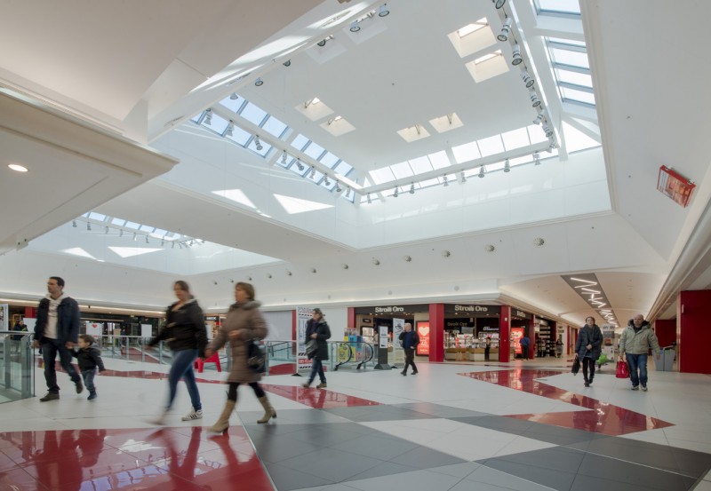 Abruzzo, possibile stop anticipato al blocco dei maxi store