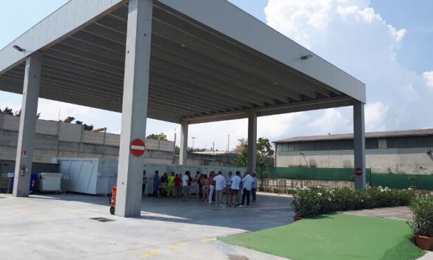 Alba Adriatica, orari ampliati per il centro raccolta rifiuti