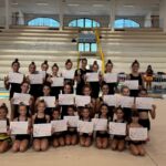Alba Adriatica, tre giorni di ritmica con Martina Centofanti