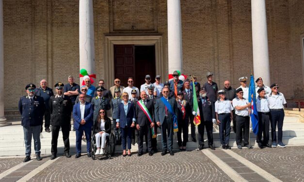 Pineto celebra la Repubblica con cerimonia e omaggi civici