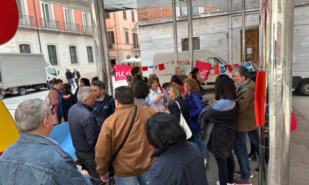 Sciopero degli istituti tecnici, mobilitazione anche a Teramo