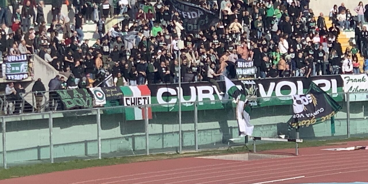 Serie D, giornata decisiva per Teramo, Giulianova e Notaresco