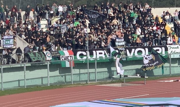 Serie D, giornata decisiva per Teramo, Giulianova e Notaresco