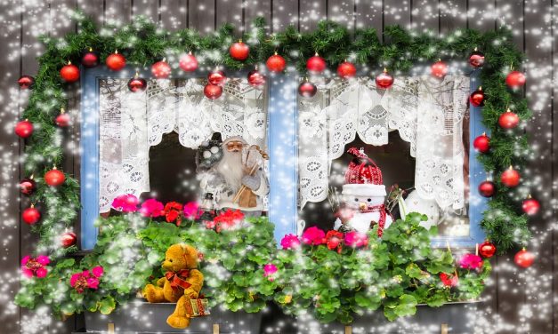 Il Villaggio di Natale a Giulianova