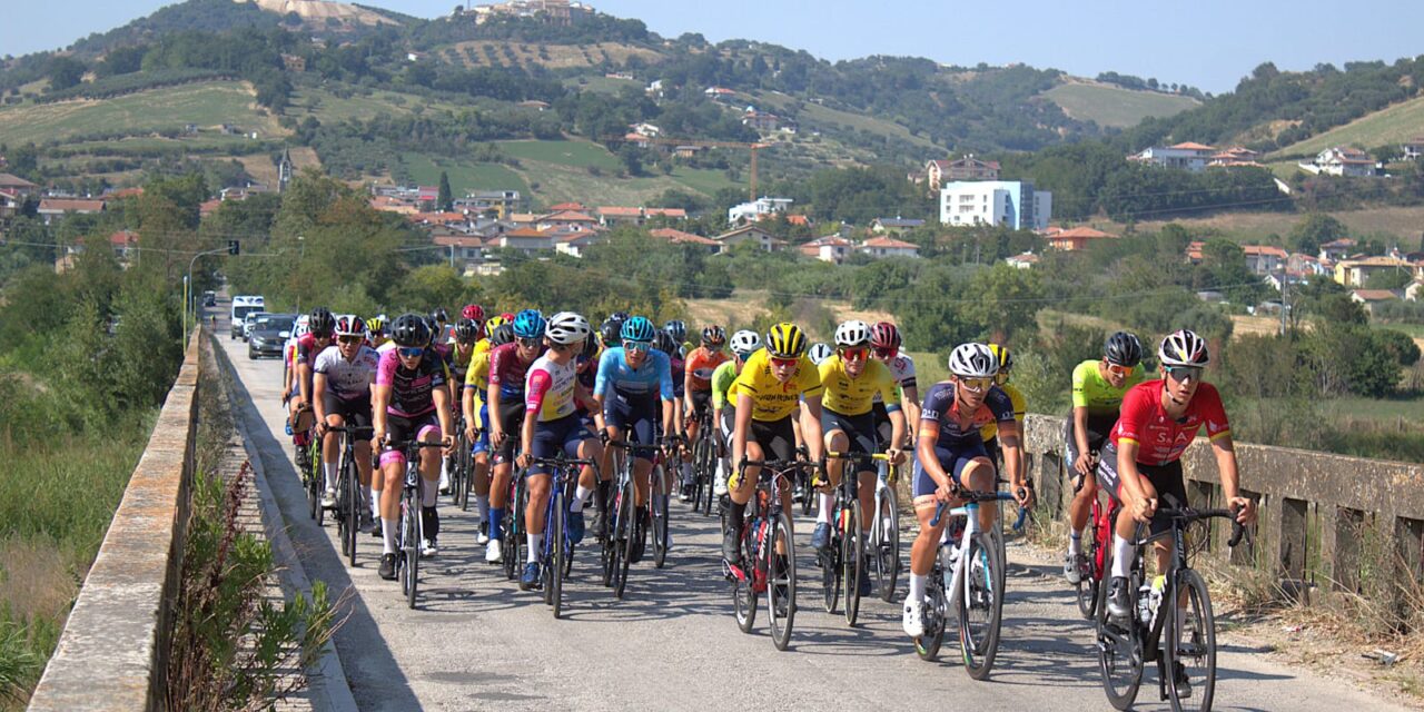 Giro d’Abruzzo, venerdì modifiche al traffico tra Silvi e Val Vibrata
