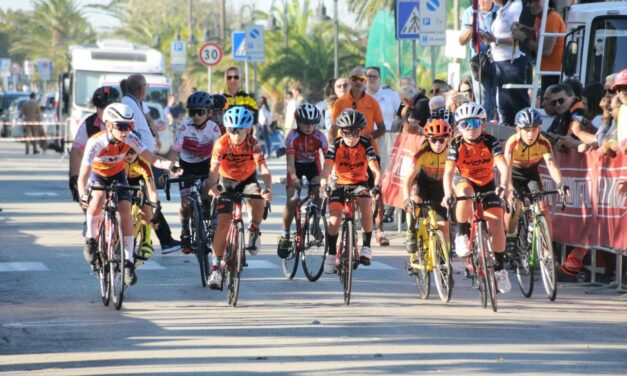 Giulianova, bambini in sella sul lungomare per il trofeo