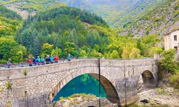 Turismo in crescita in Abruzzo, bene anche i centri minori