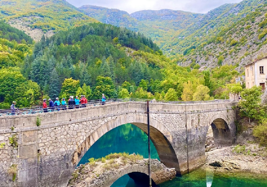 Turismo in crescita in Abruzzo, bene anche i centri minori