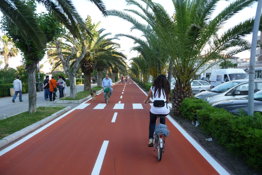 Ciclovia Adriatica