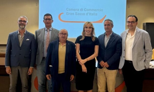 Teramo, nominata la nuova giunta della Camera di Commercio