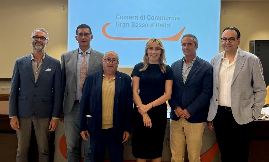 Teramo, nominata la nuova giunta della Camera di Commercio