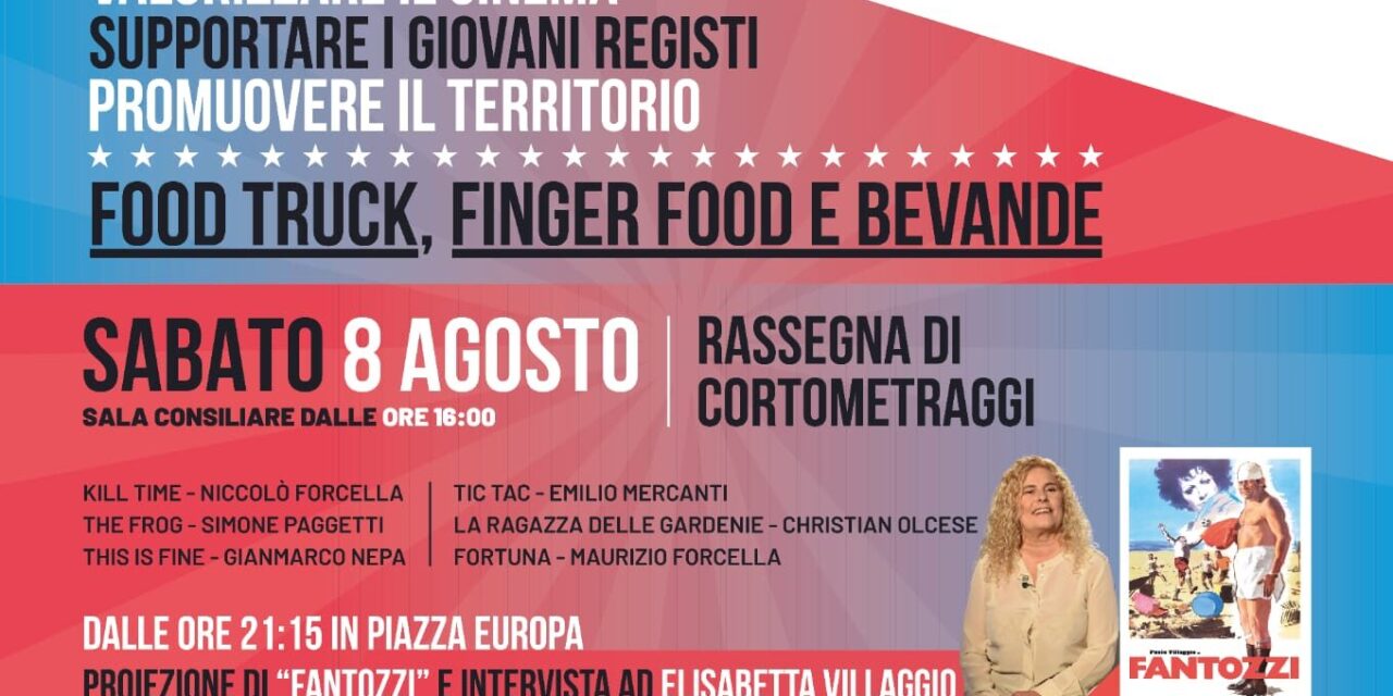 Sant’Egidio lancia il suo festival del cinema nel weekend