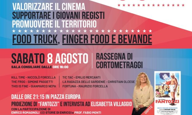 Sant’Egidio lancia il suo festival del cinema nel weekend