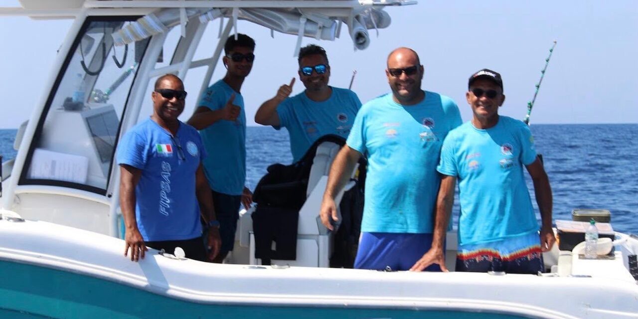 Giulianova protagonista in mare all’Open Drifting di San Benedetto