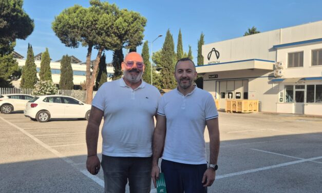 Ars-Tech, prime Rsu a Controguerra: tre eletti Fim Cisl