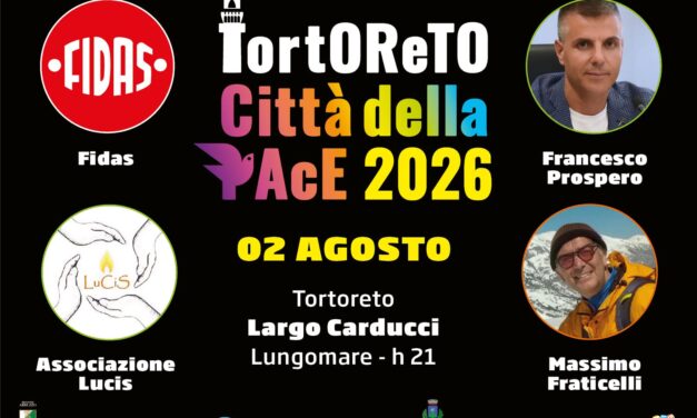 Tortoreto, il 2 agosto torna la serata del premio Don Tonino Bello