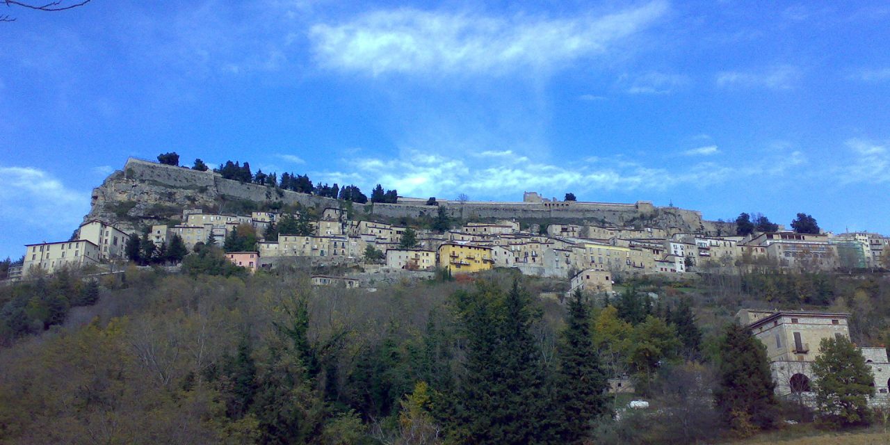 Civitella del Tronto