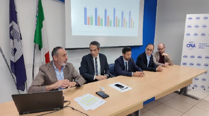 Abruzzo, export in aumento nei primi sei mesi del 2026