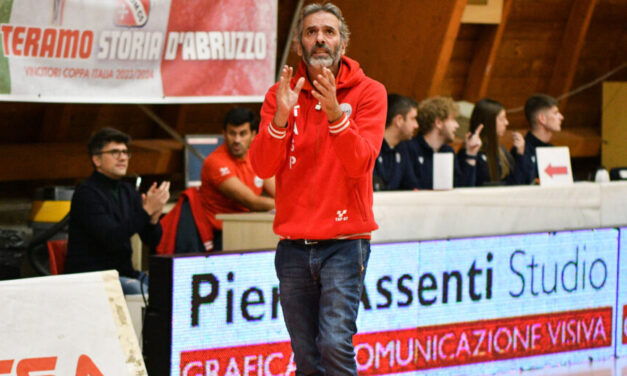 Teramo a Spicchi, si chiude il ciclo di Simone Stirpe