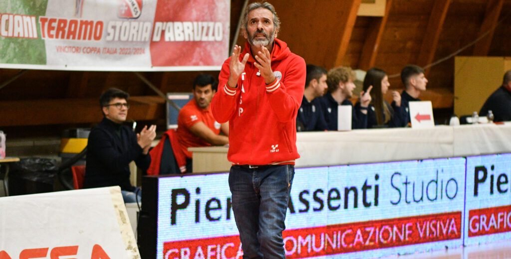 Teramo a Spicchi, si chiude il ciclo di Simone Stirpe