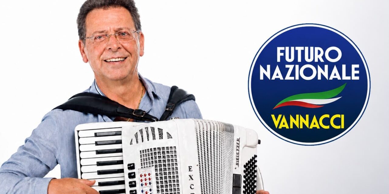 Martinsicuro, Coccia referente del comitato Futuro Nazionale