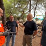 Pinete della costa teramana sotto attacco, Pineto sollecita la Regione