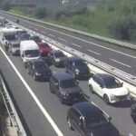 Da Giulianova alla A14 verso nord: muore un turista 80enne