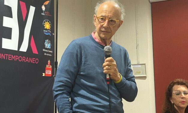 Alba Adriatica, Gherardo Colombo apre la rassegna Reflex