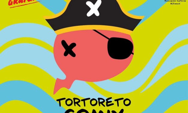 Tortoreto, sul lungomare torna il festival dedicato a fumetti e games