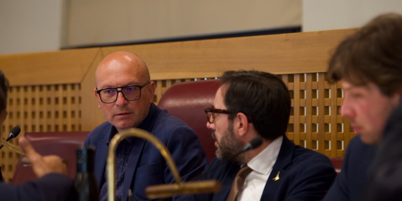 Acqua in Abruzzo, la riforma supera il passaggio in commissione