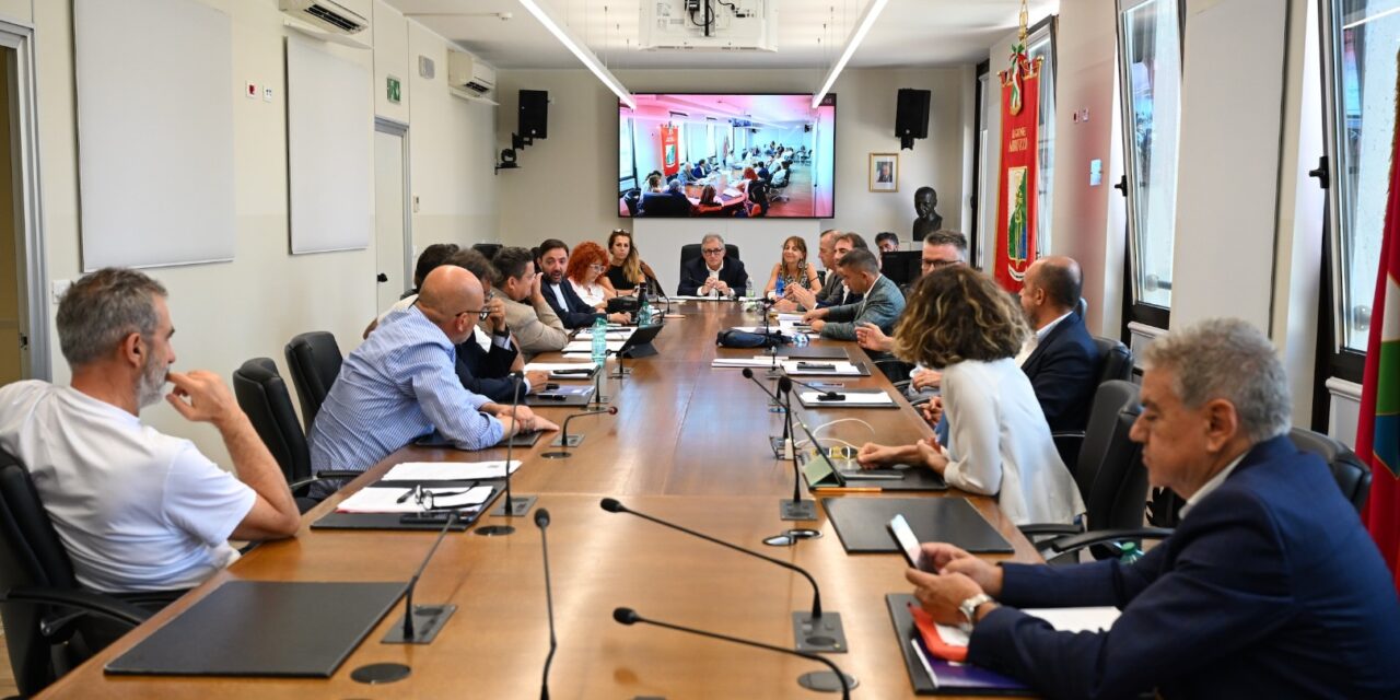 Abruzzo, via libera in commissione alla riforma elettorale