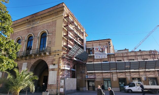 Teramo, avanti il bando per il ritorno in funzione del municipio