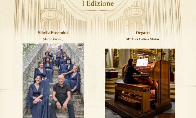 Musica sacra a Martinsicuro, concerto al Sacro Cuore