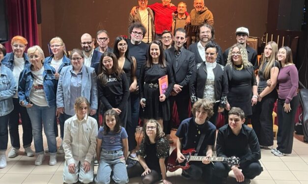 Mosciano Sant’Angelo, applausi per il concerto della Masterclass di canto