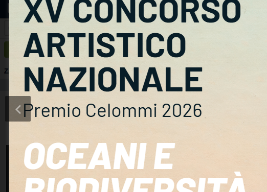 Premio Celommi, al via le premiazioni del concorso dedicato alle scuole